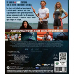 47 METRI: GREAT WHITE - BLU RAY REGIA MARTIN WILSON