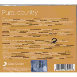 PURE... COUNTRY