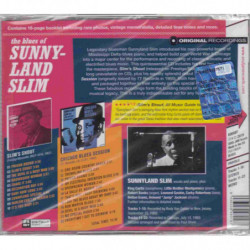 SLIM'S SHOUT (+ CHICAGO BLUES SESSION )