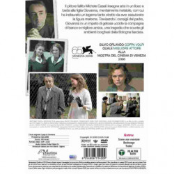 IL PAPA' DI GIOVANNA - DVD REGIA PUPI AVATI