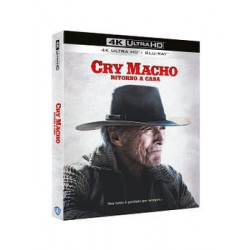 CRY MACHO (4K ULTRA HD + BLU-RAY)