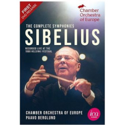 SIBELIUS: THE COMPLETE SYMPHO