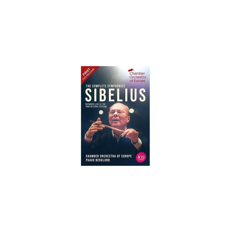SIBELIUS: THE COMPLETE SYMPHO