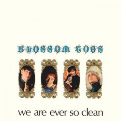 WE ARE EVER SO CLEAN