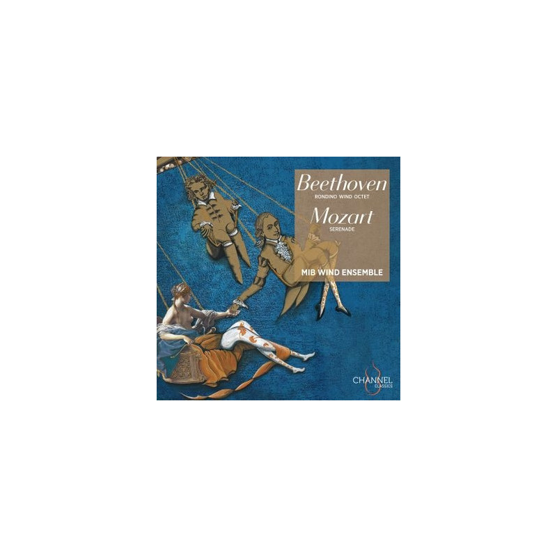 BEETHOVEN: RONDINO  WIND OCTE
