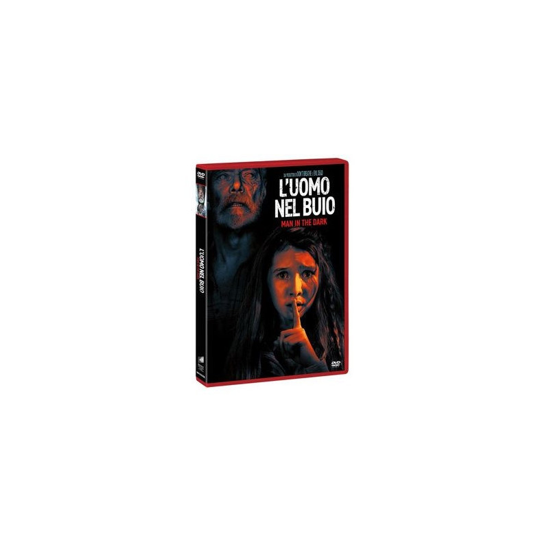 L'UOMO NEL BUIO - MAN IN THE DARK DVD