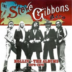 ROLLIN' - THE ALBUMS 1976-1978