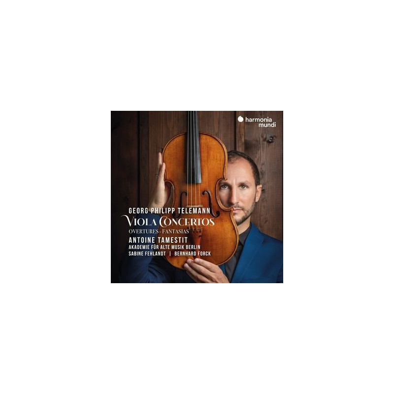 VIOLA CONCERTOS
