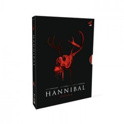 HANNIBAL - STAGIONE 2 (4 DVD)