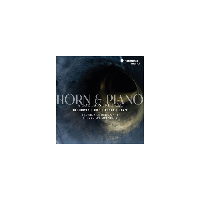 HORN AND PIANO: A COR BASSE R