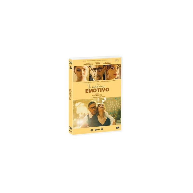 IL MATERIALE EMOTIVO DVD