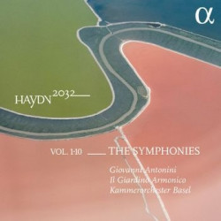 HAYDN 2032 VOL. 1 10: THE SYM