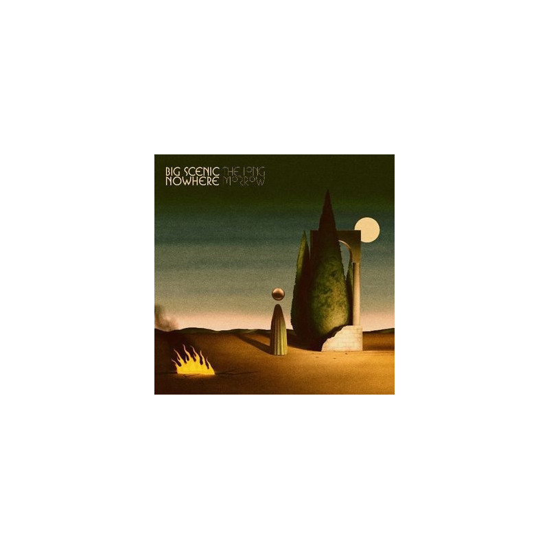 LONG MORROW