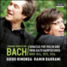 SONATAS BWV1014,1015, 1016
