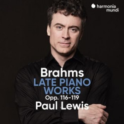 LATE PIANO WORKS OPP. 116-11