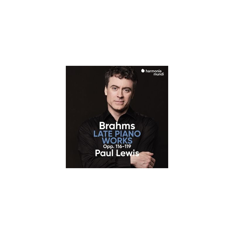 LATE PIANO WORKS OPP. 116-11