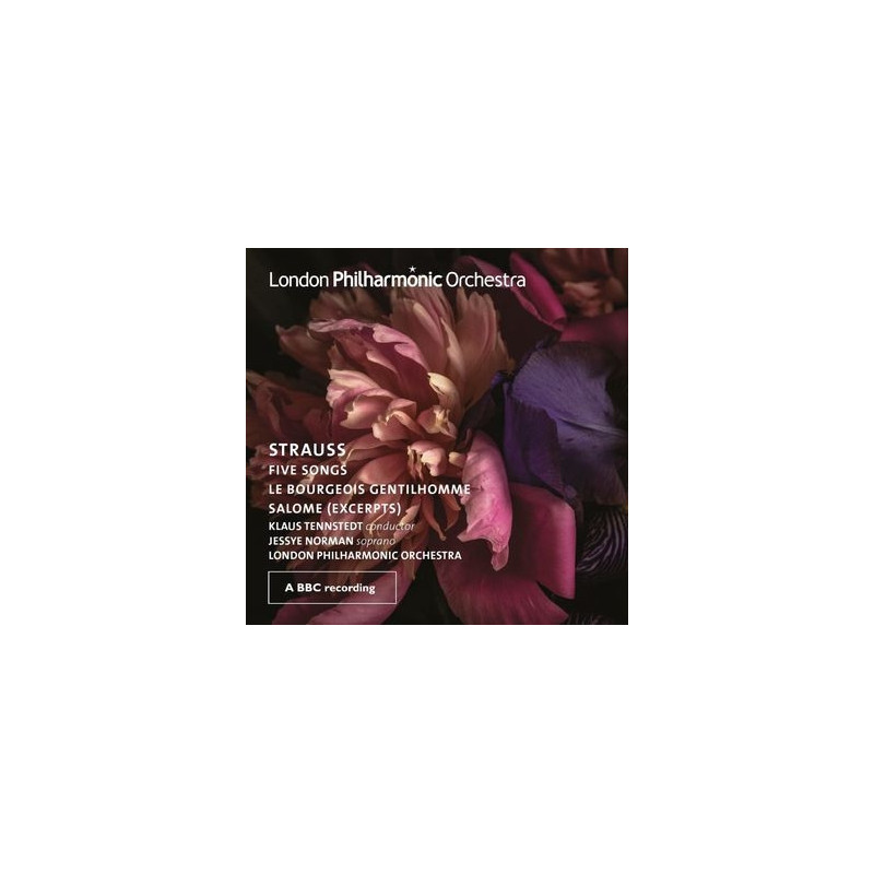 JESSYE NORMAN SINGS STRAUSS