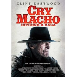 CRY MACHO STEELBOOK (4K...