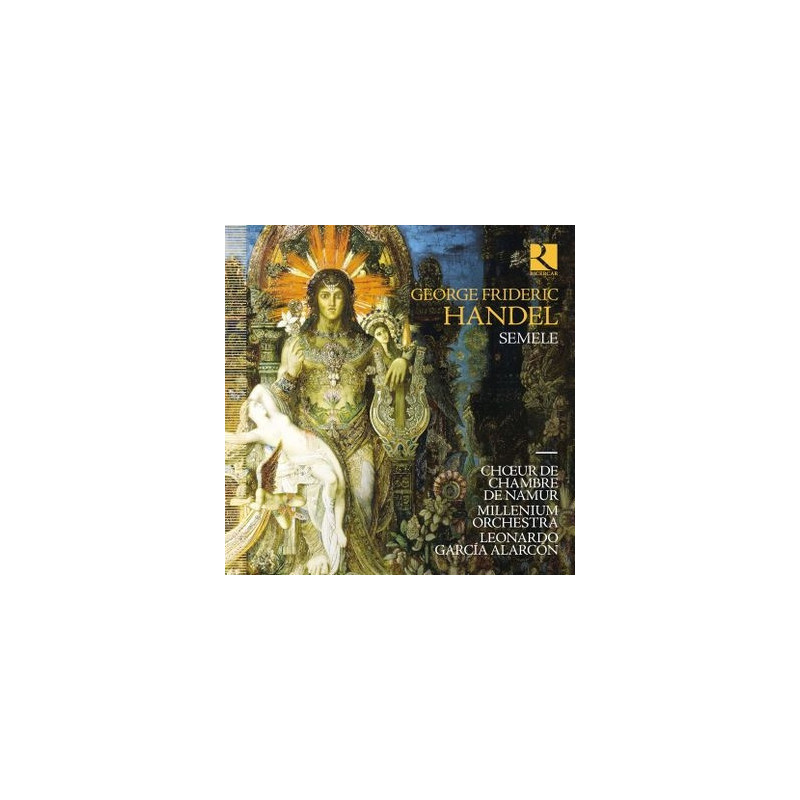 HANDEL: SEMELE