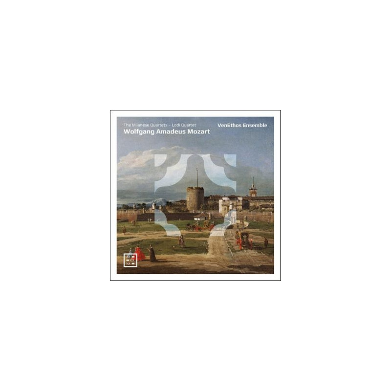 MOZART: THE MILANESE QUARTETS