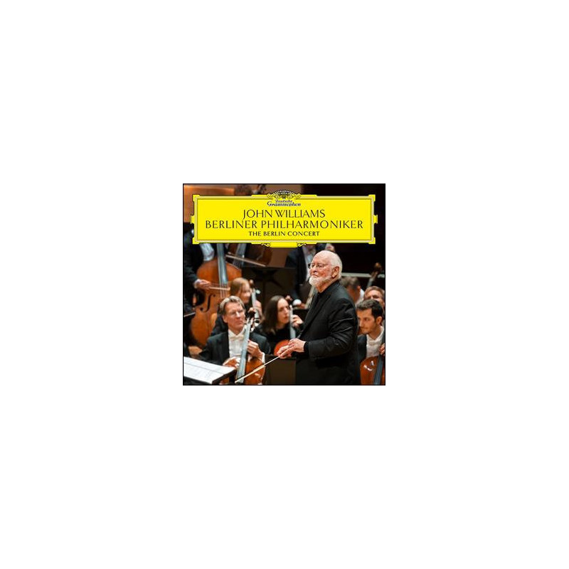 THE BERLIN CONCERT