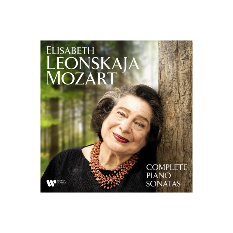 MOZART: COMPLETE PIANO SONATAS