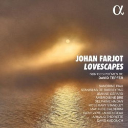 FARJOT: LOVESCAPES