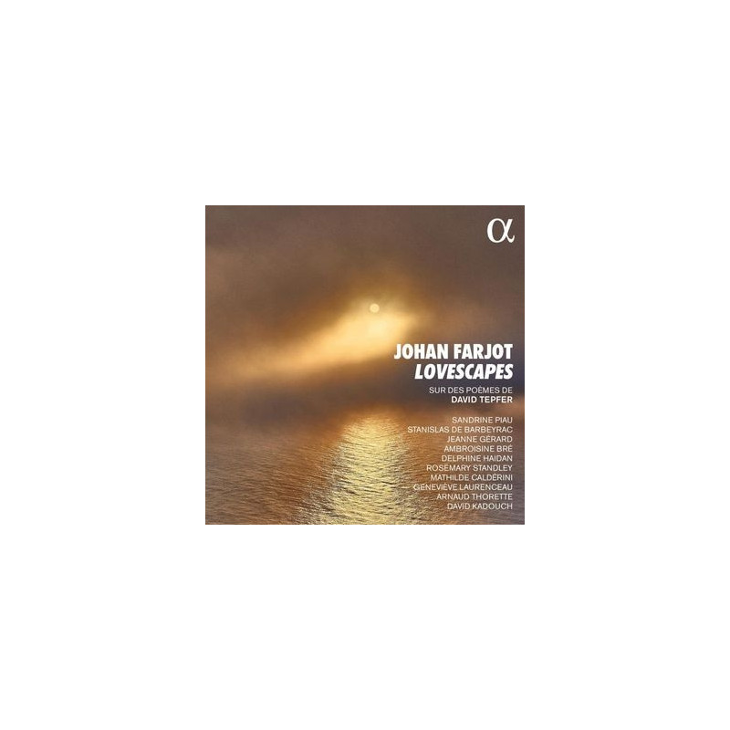 FARJOT: LOVESCAPES
