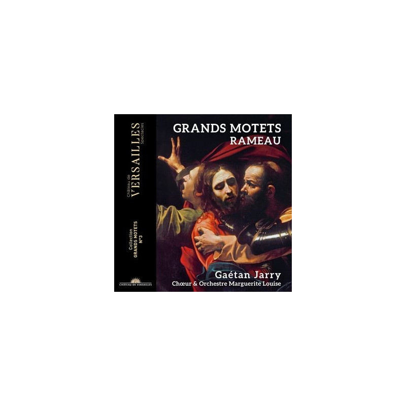 RAMEAU: GRANDS MOTETS