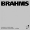 BRAHMS: COMPLETE CHAMBER MUSI