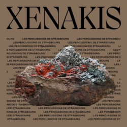 XENAKIS: PLIADES  PERSEPHASS