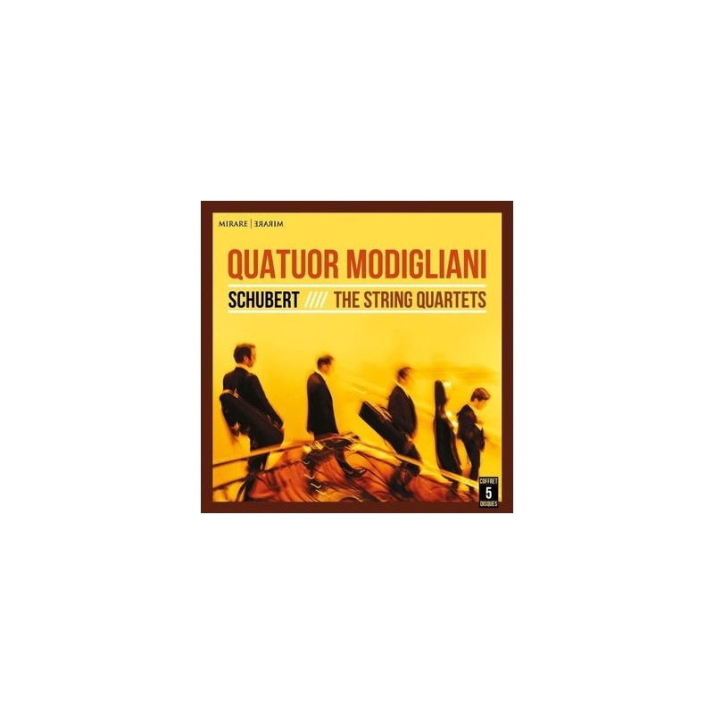 COMPLET STRING QUARTETS