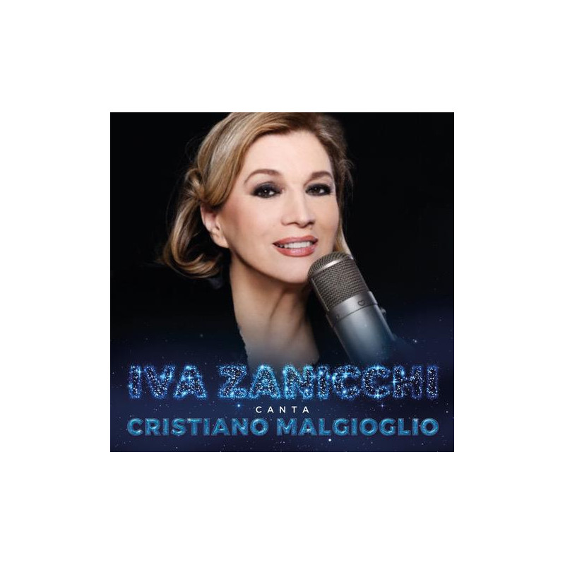 IVA ZANICCHI CANTA MALGIOGLIO CD