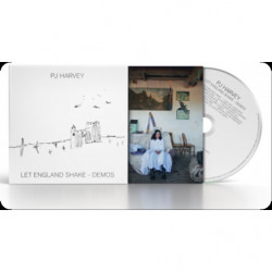 LET ENGLAND SHAKE - DEMOS