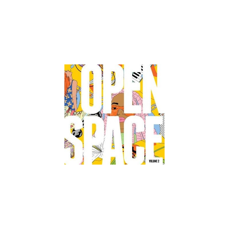 OPEN SPACE 2