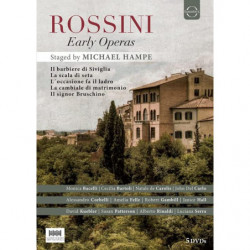 ROSSINI - THE EARLY OPERAS