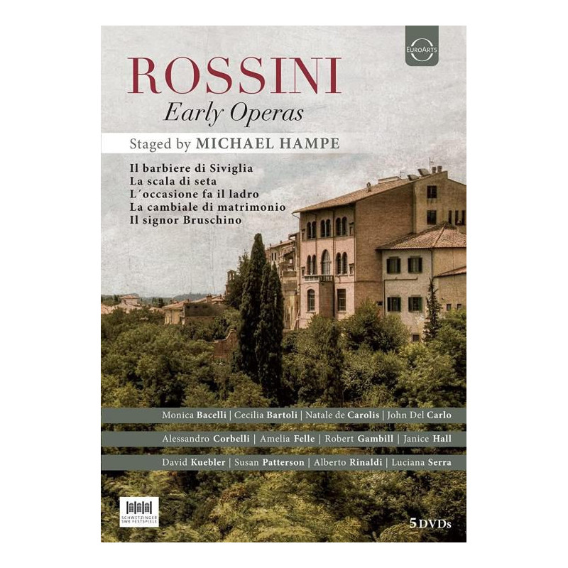 ROSSINI - THE EARLY OPERAS