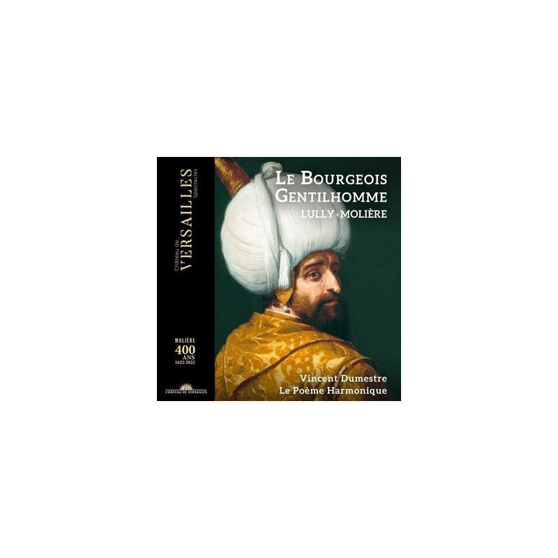 LULLY: LE BOURGEOIS GENTILHOM