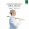 TELEMANN: TWELVE FANTASIAS FOR FLUTE WIT