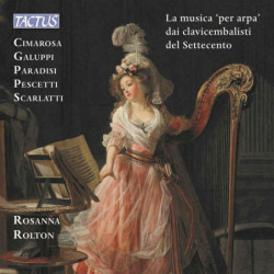 LA MUSICA PER ARPA DAI...