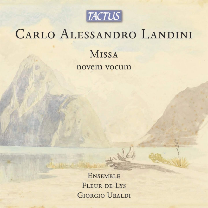 LANDINI: MISSA NOVEM VOCUM