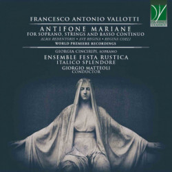 VALLOTTI: ANTIFONE MARIANE,...