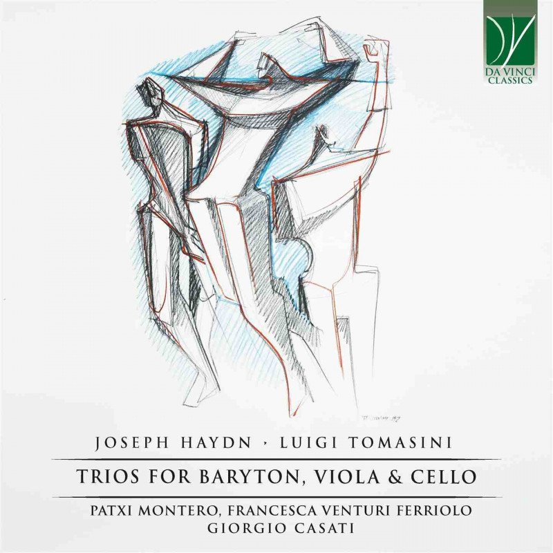 J. HAYDN, AL. L. TOMASINI: TRIOS FOR BAR
