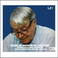 CHARLES MUNCH IN CONCERT