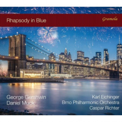 RHAPSODY IN BLUE