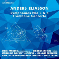 SYMPHONIES 3 E 4