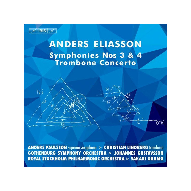 SYMPHONIES 3 E 4