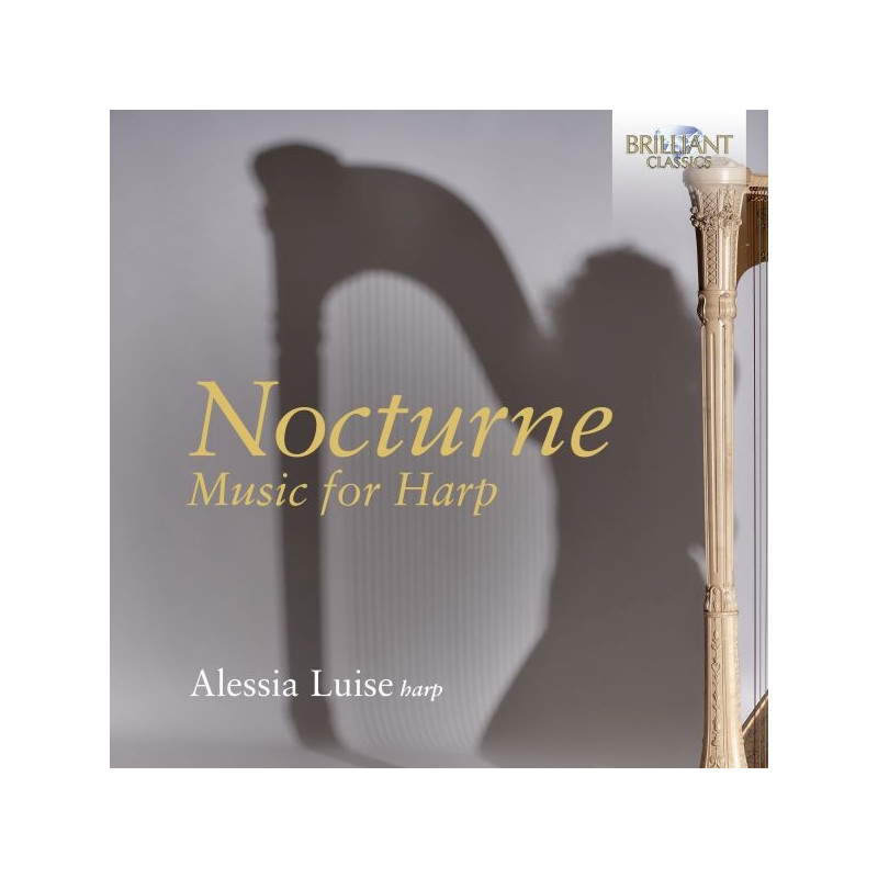 NOCTURNE, MUSIC FOR HARP