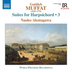 SUITE PER CLAVICEMBALO, VOL.3