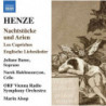 NACHTSTUCKE UND ARIEN